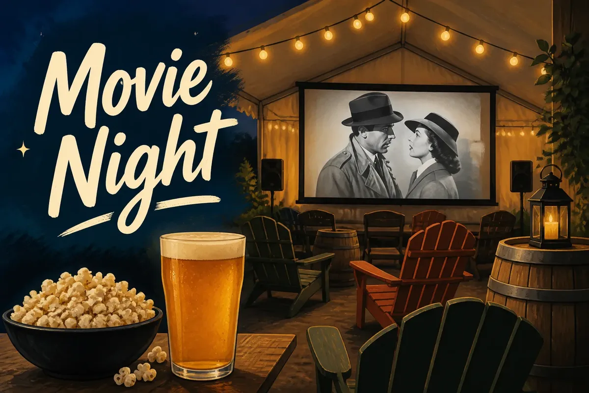 Movie Night