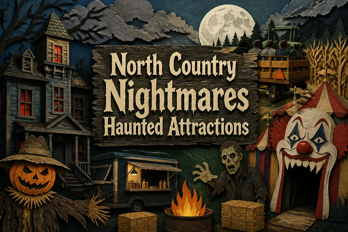 North Country Nightmares Haunted Attractions