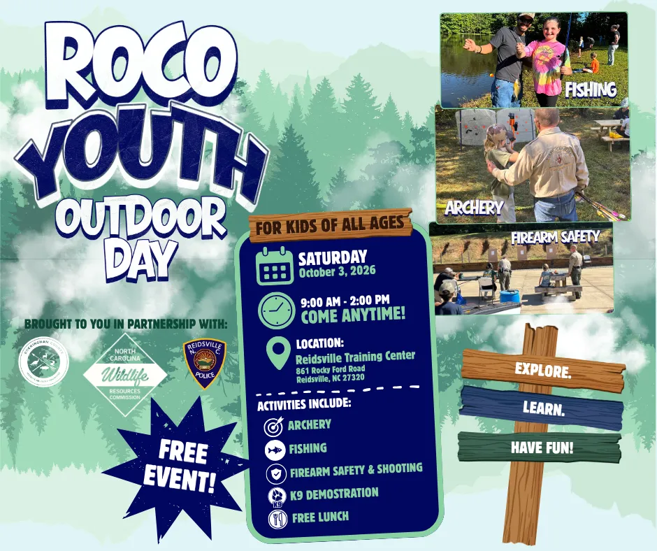 RoCo Youth Outdoor Day