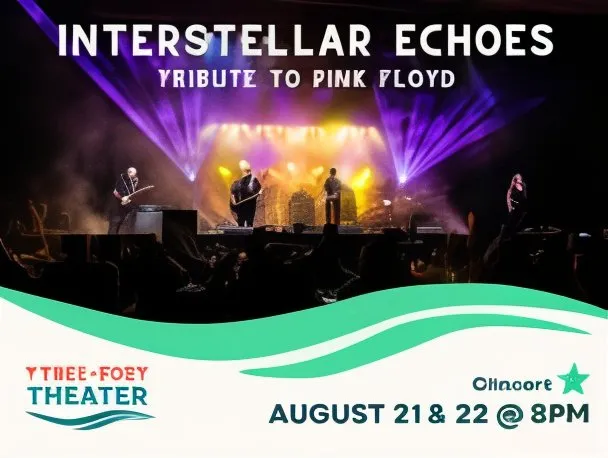 Interstellar Echoes: A Tribute to Pink Floyd