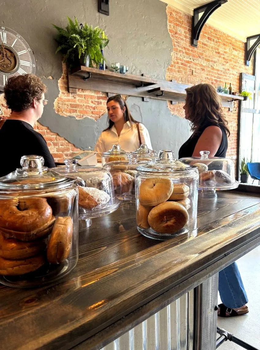 The Parlor Coffee Bar and Eatery