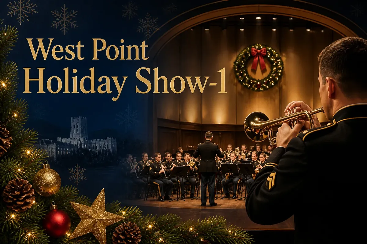 West Point Holiday Show
