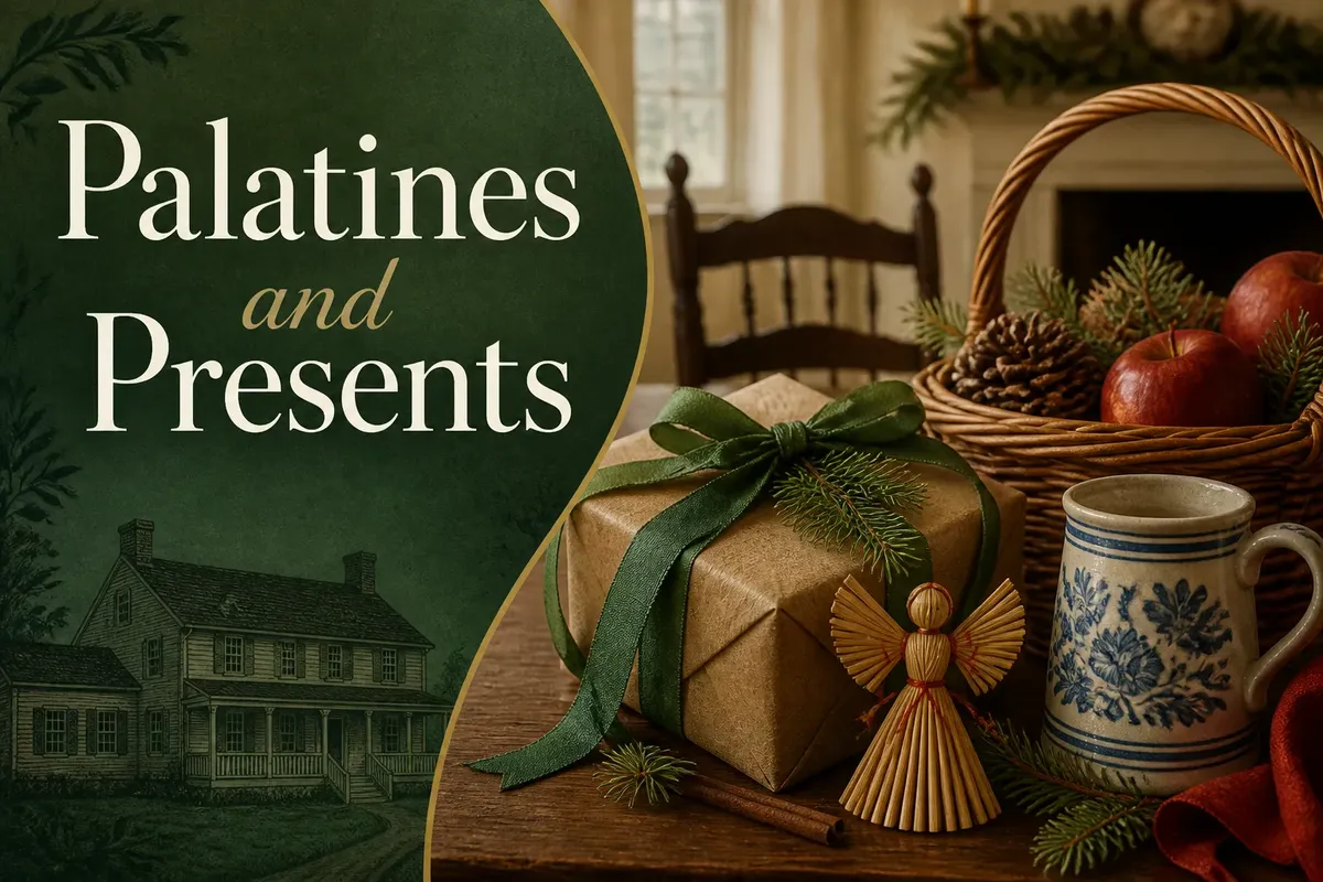 Palatines and Presents