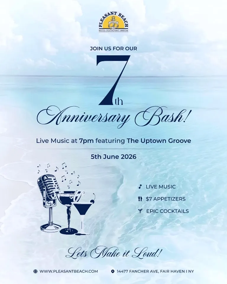 Single Event 7th Anniversary Bash