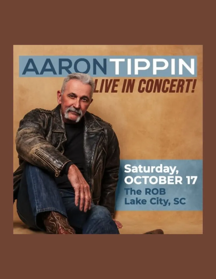 Aaron Tippin in Concert
