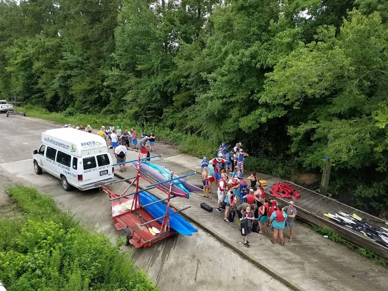 Riverrats Canoe and Kayak Rentals