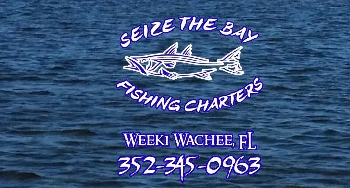 Seize the Bay Fishing Charters