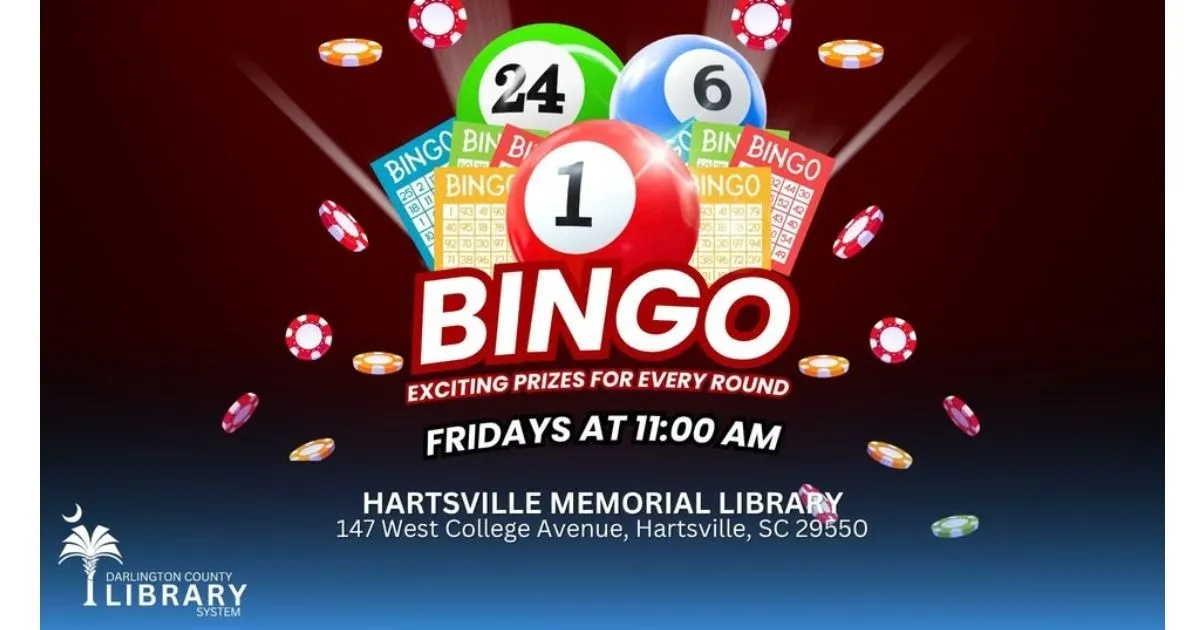 Bingo Fridays