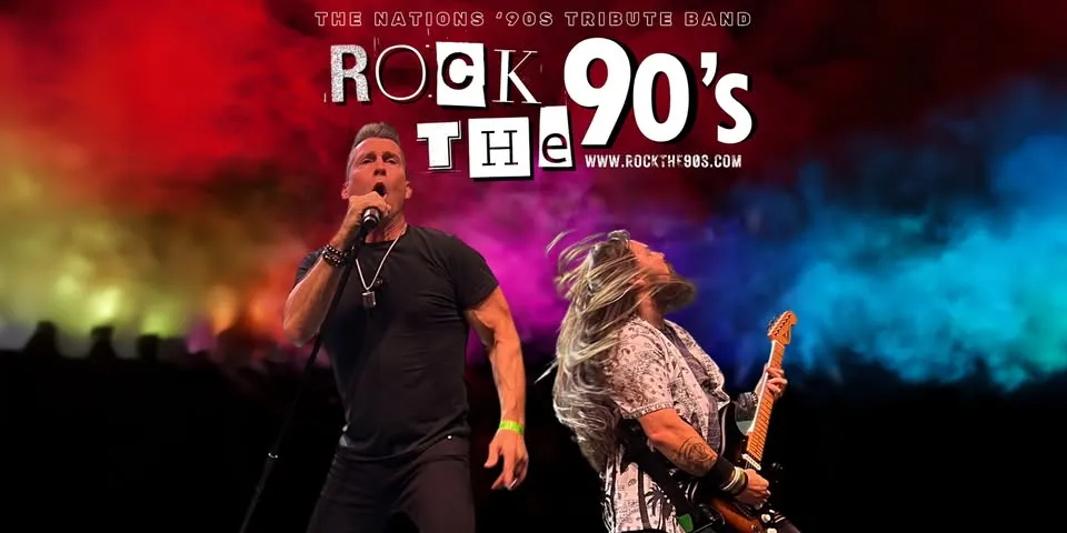 Rock The 90’s – The Ultimate 90's Supergroup Tribute | MadLife 9:55
