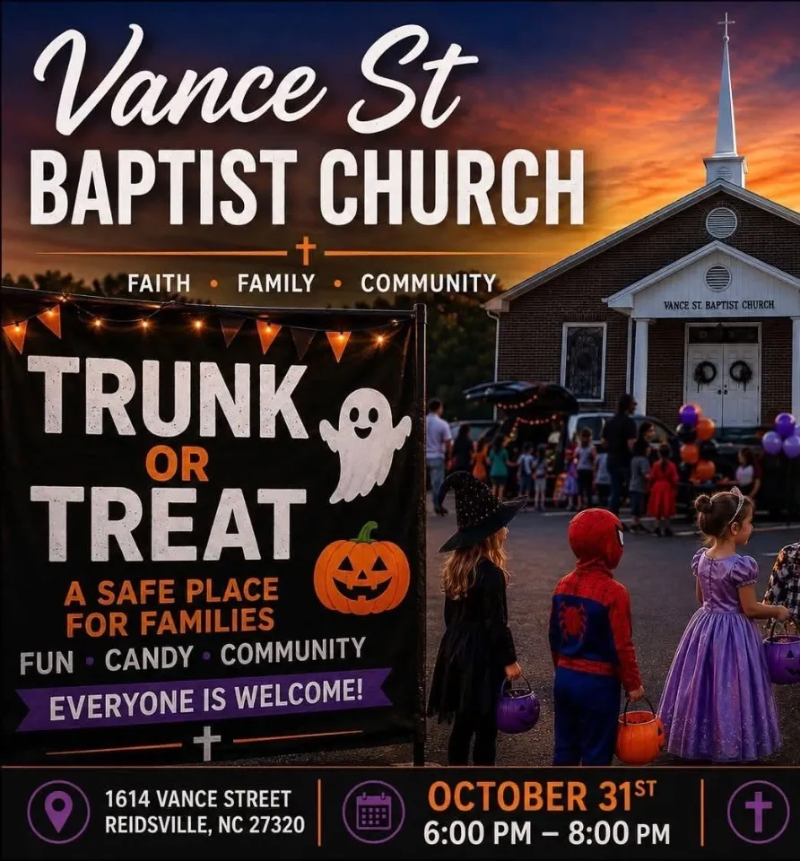 Trunk or Treat