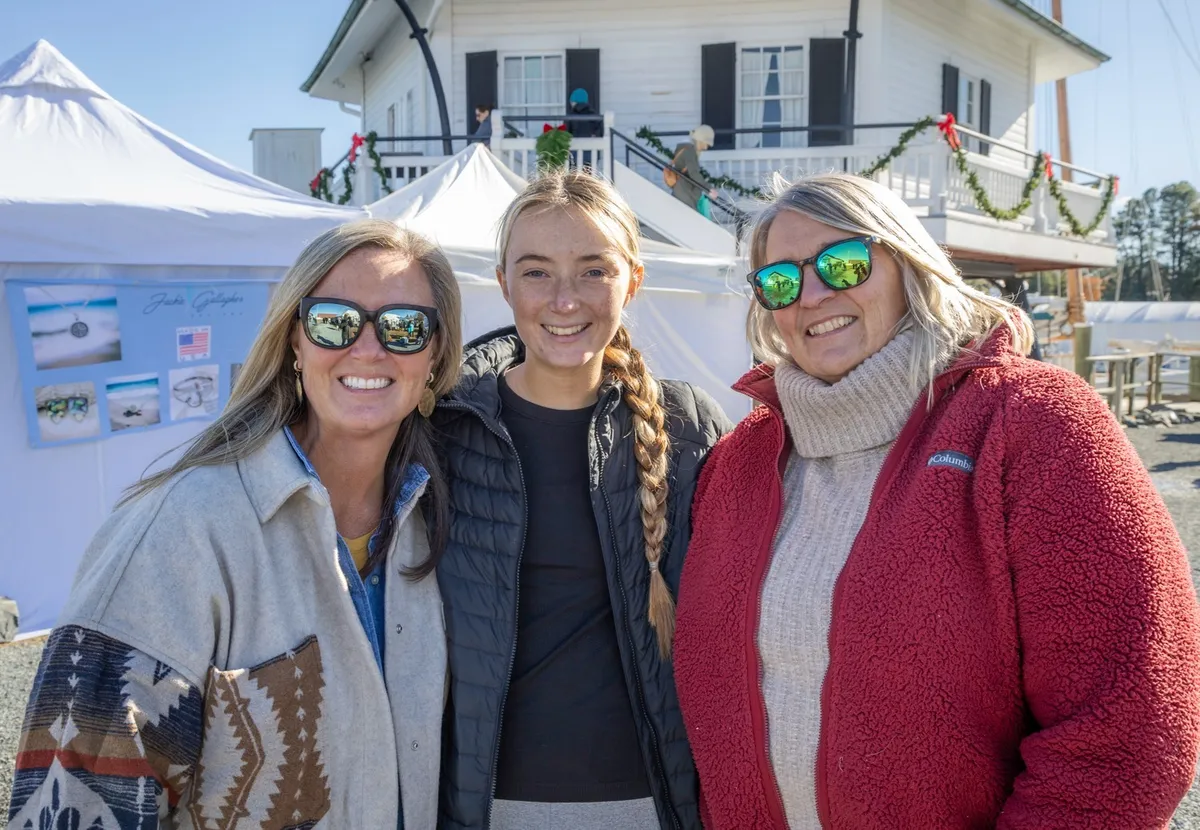 Eastern Shore Sea Glass & Coastal Arts Festival: Holiday Edition