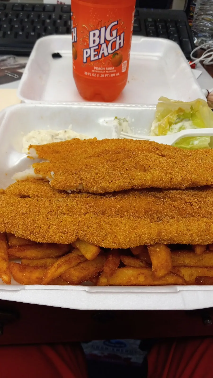 Coastal Seafood