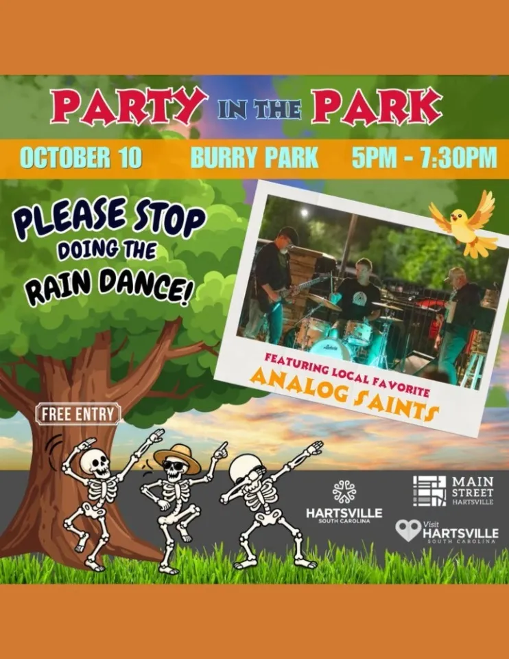 Party in the Park