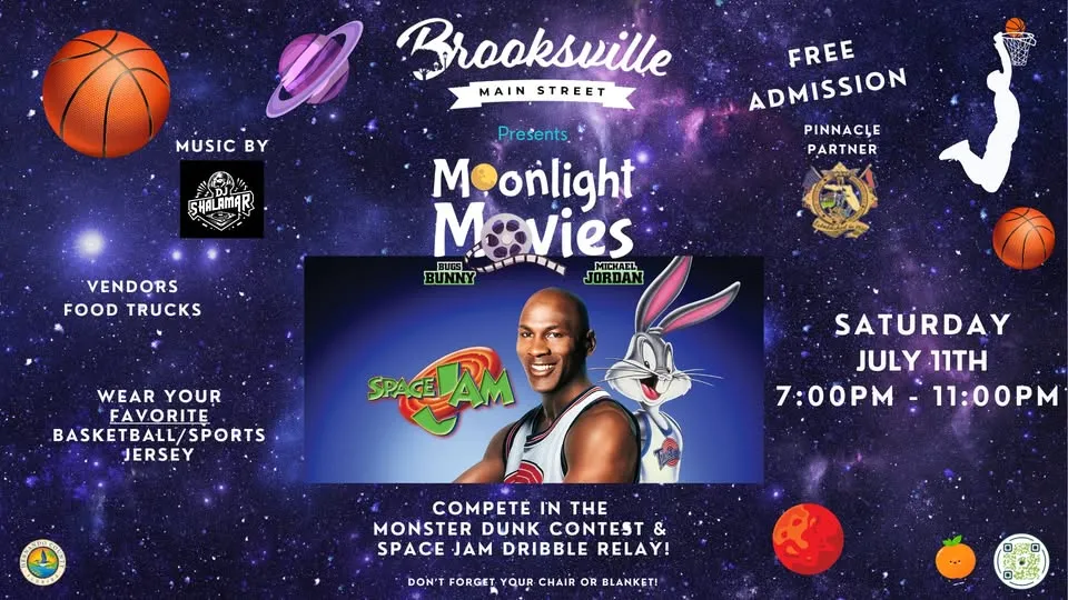 Moonlight Movies- July 2026