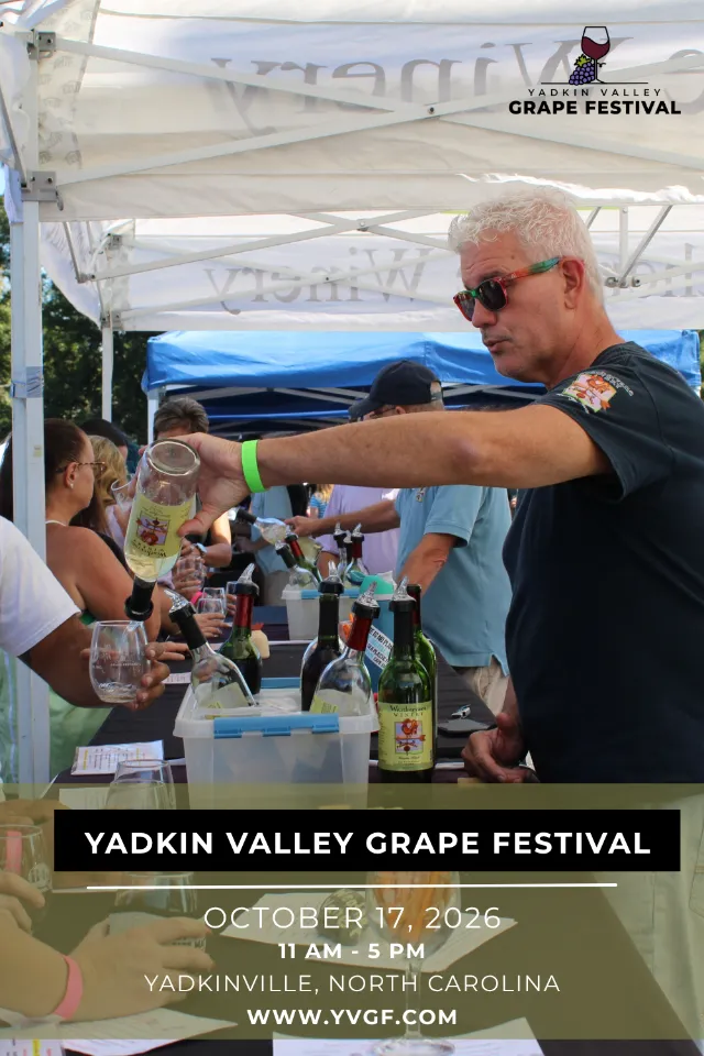 Yadkin Valley Grape Festival