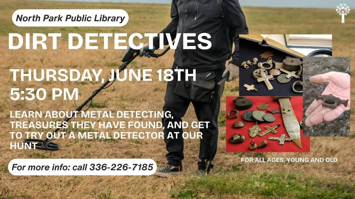 Dirt Detectives