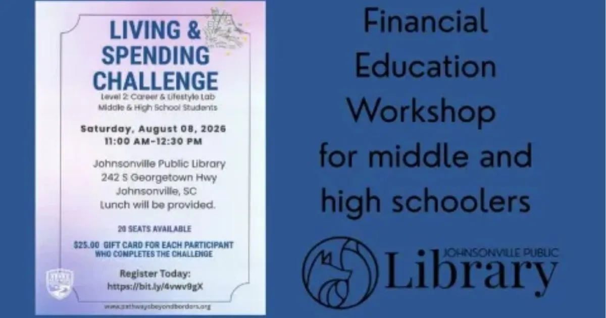 Youth Financial Education Workshop