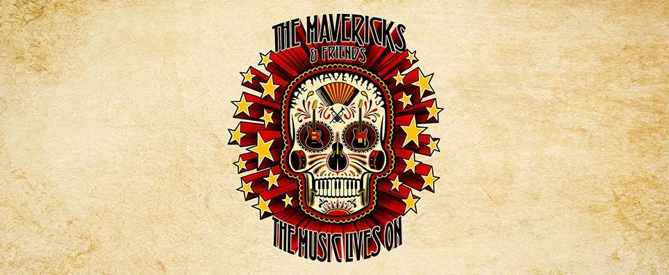 The Mavericks & Friends