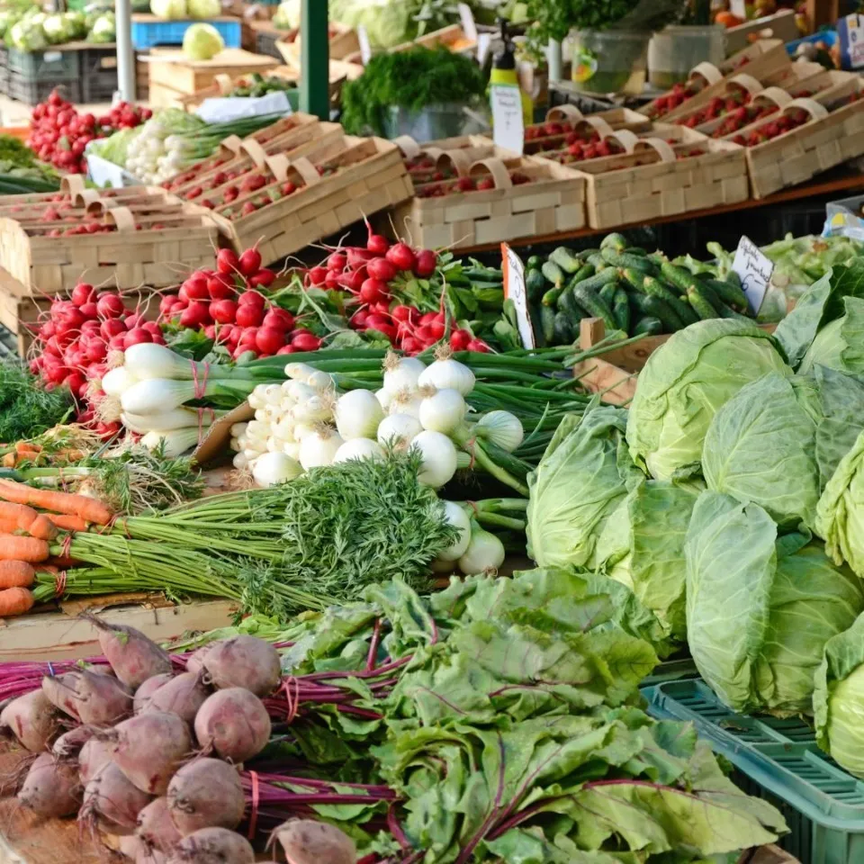 Village of Monroe Farmers' Market