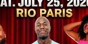 Comedy All-Stars & Afterparty