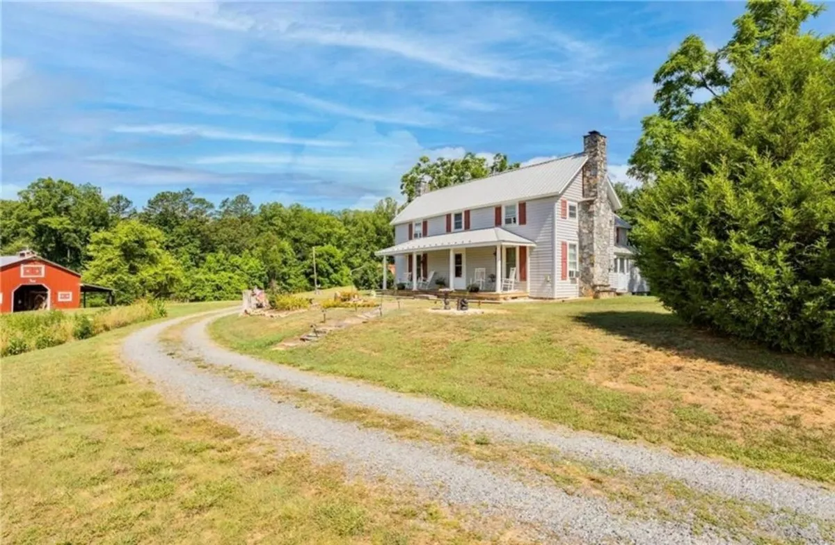 Vaden Farm House