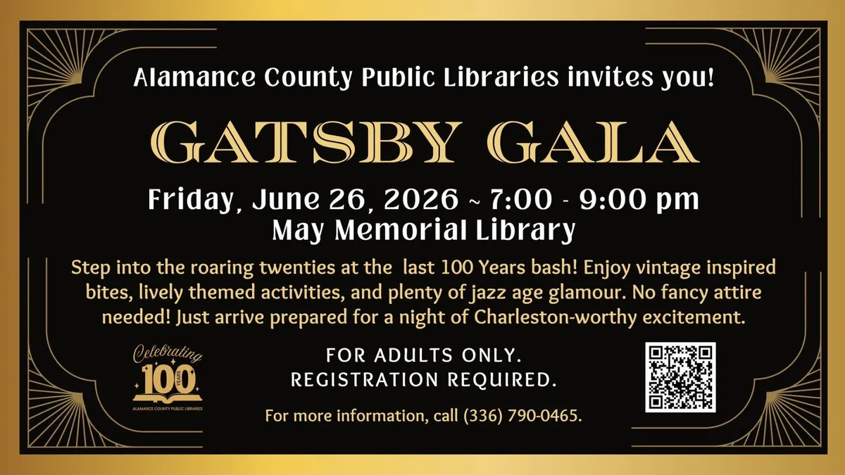 Gatsby Gala