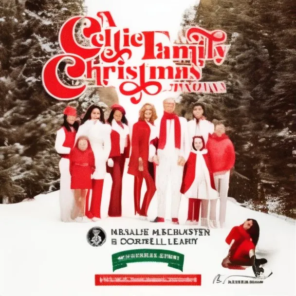 Natalie Macmaster & Donnell Leahy: A Celtic Family Christmas