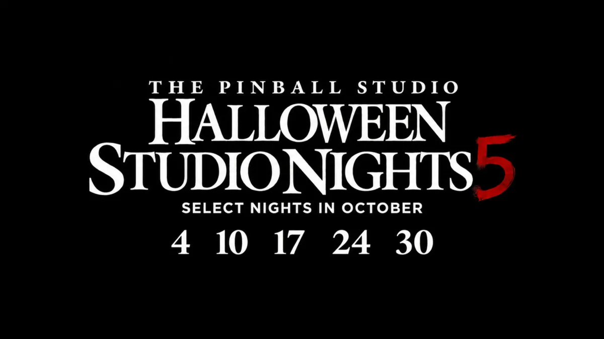 5th Annual Halloween Tournament
