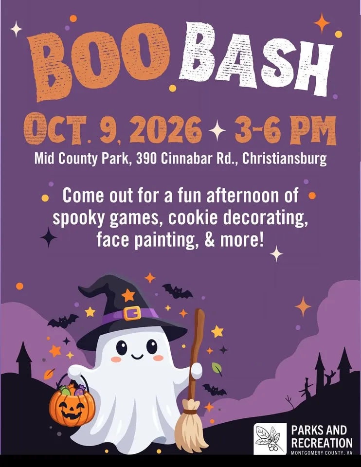 MCPR Boo Bash