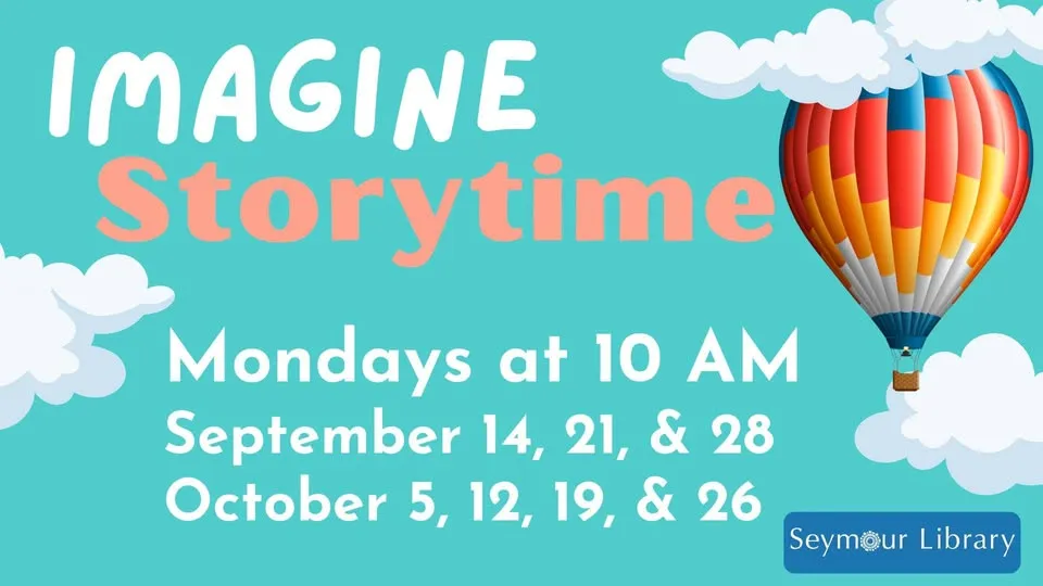 Single Event IMAGINE Storytime