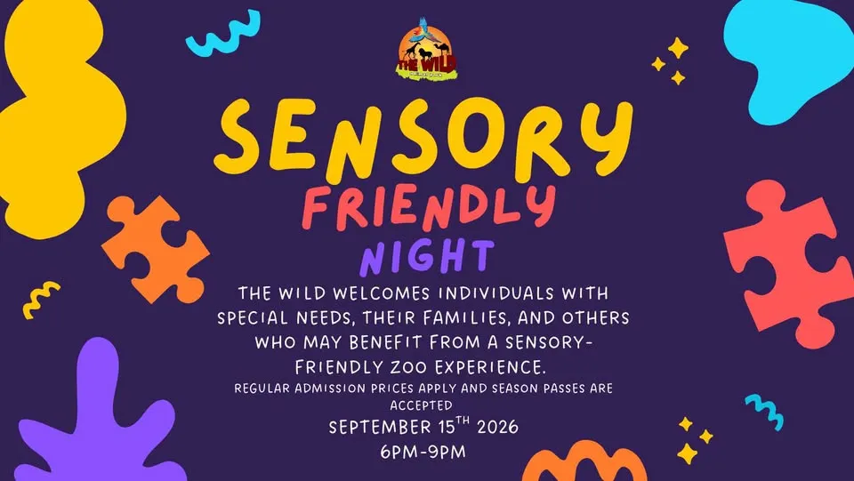 Sensory Friendly Night