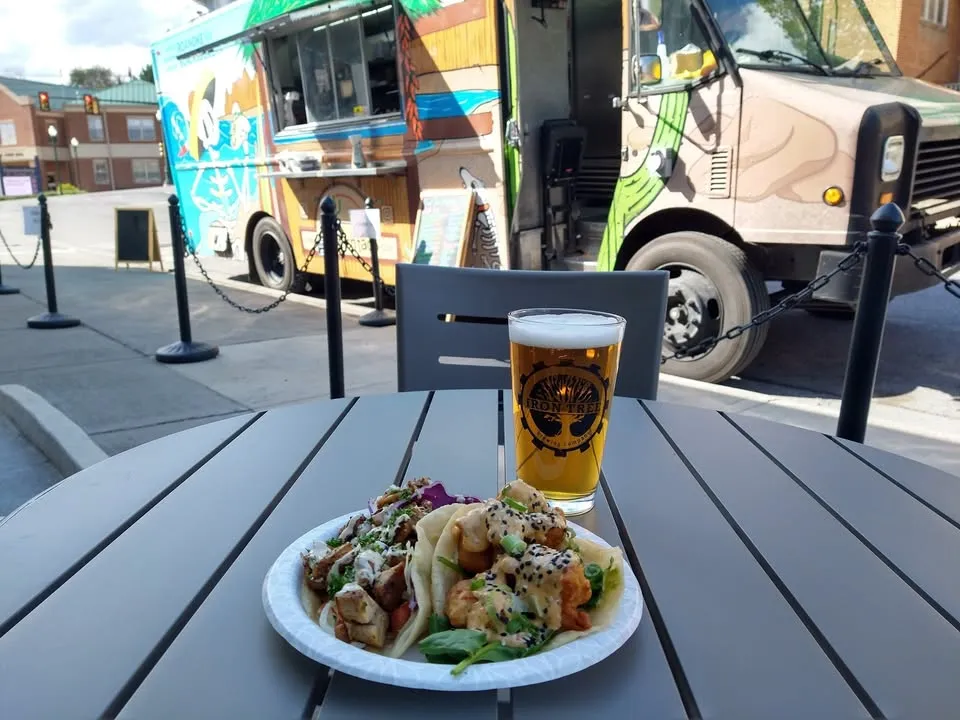 Cabo Food Truck at Iron Tree