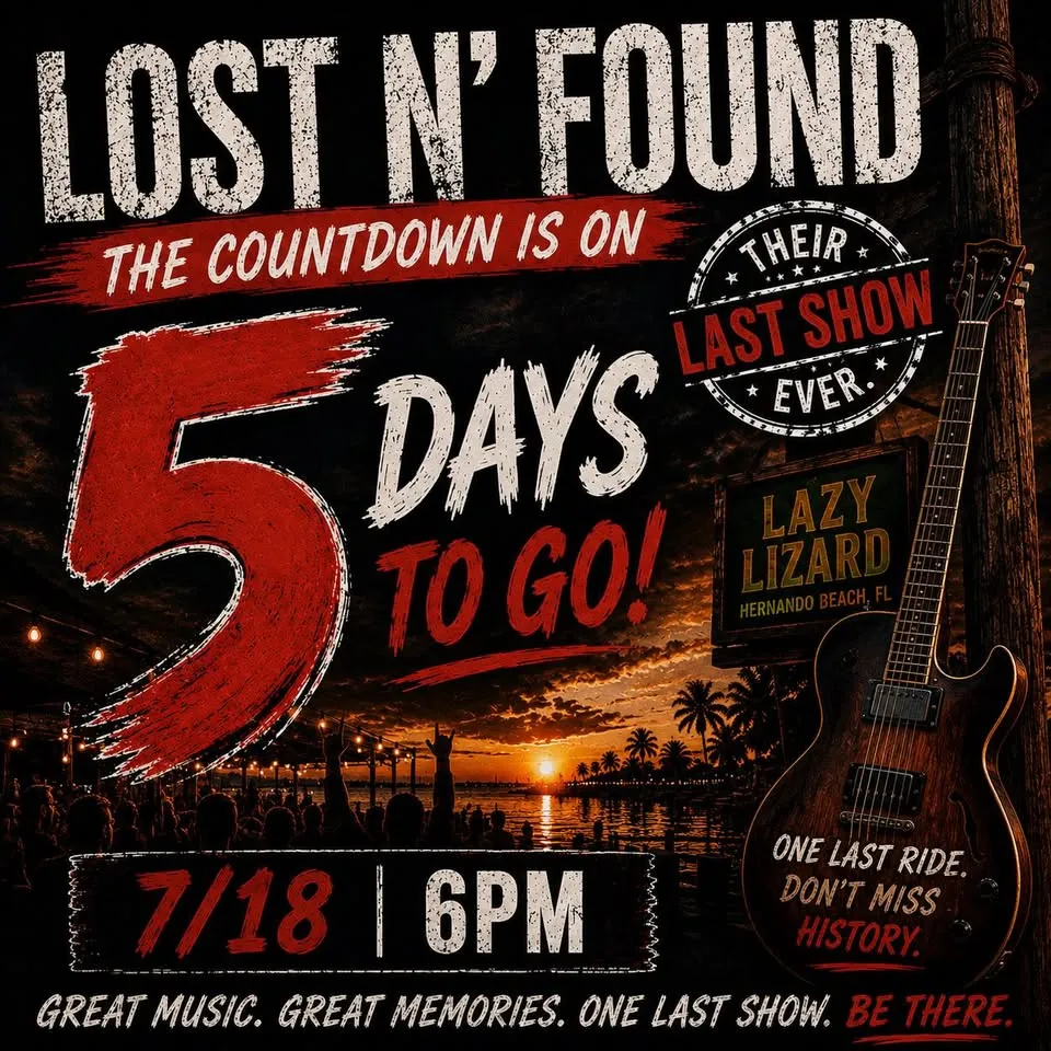 LOST N’ FOUND LAST TIME TOGETHER