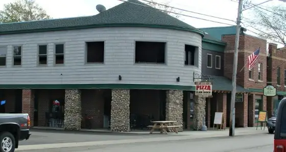 Tony Harper's Pizza & Clam Shack