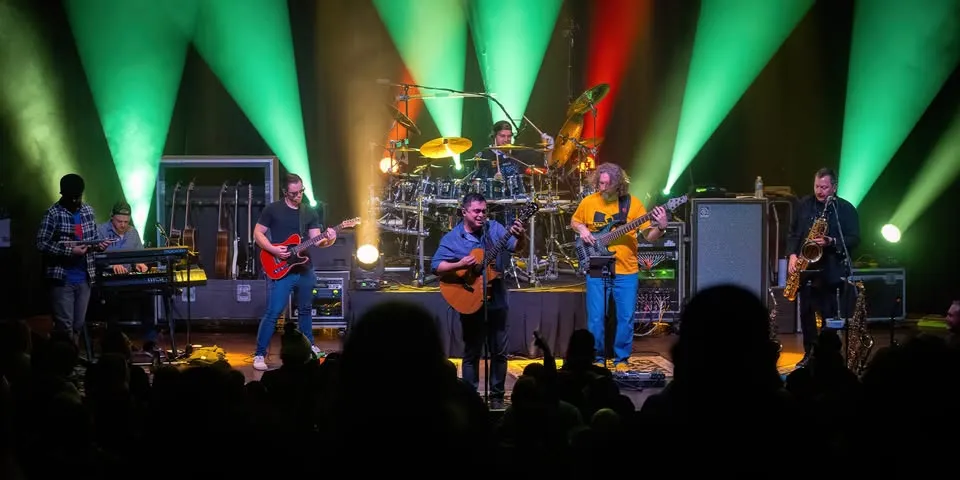 The Dave Matthews Tribute Band | MadLife 9:30