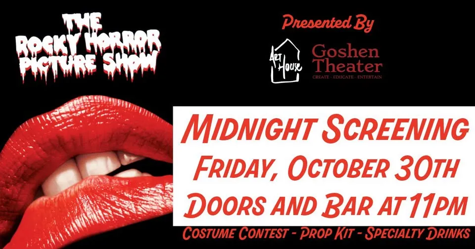 The Rocky Horror Picture Show Screening