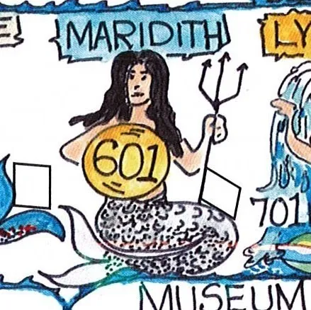 Maridith - Florida Mermaid Trail