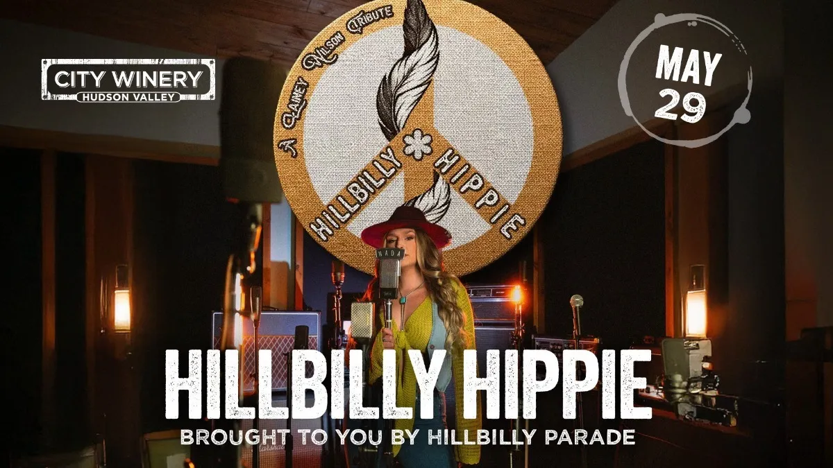 Hillbilly Hippie @ City Winery