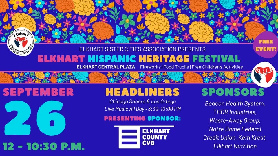 Elkhart Hispanic Heritage Festival