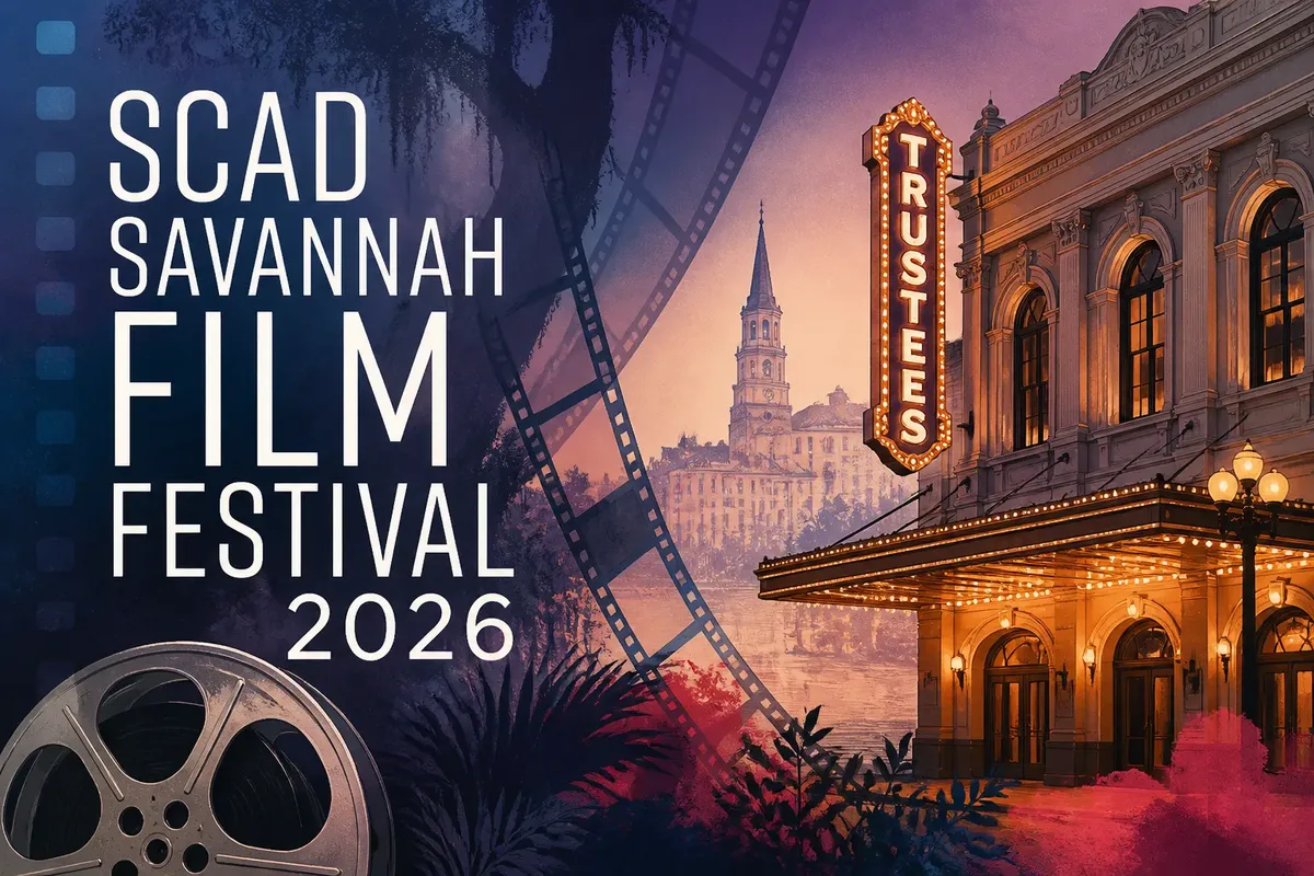 SCAD Savannah Film Festival 2026