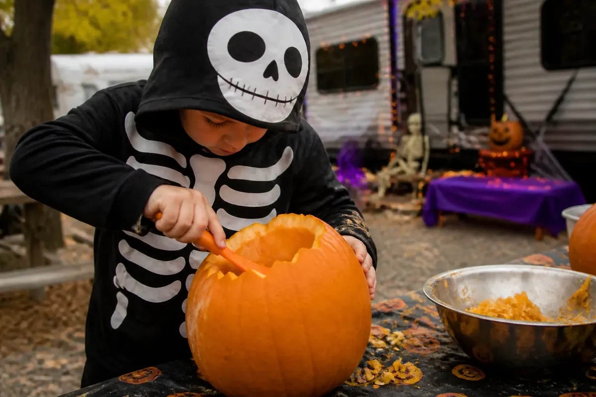 Final Halloween Events at 1000 Islands / Mallorytown KOA Holiday
