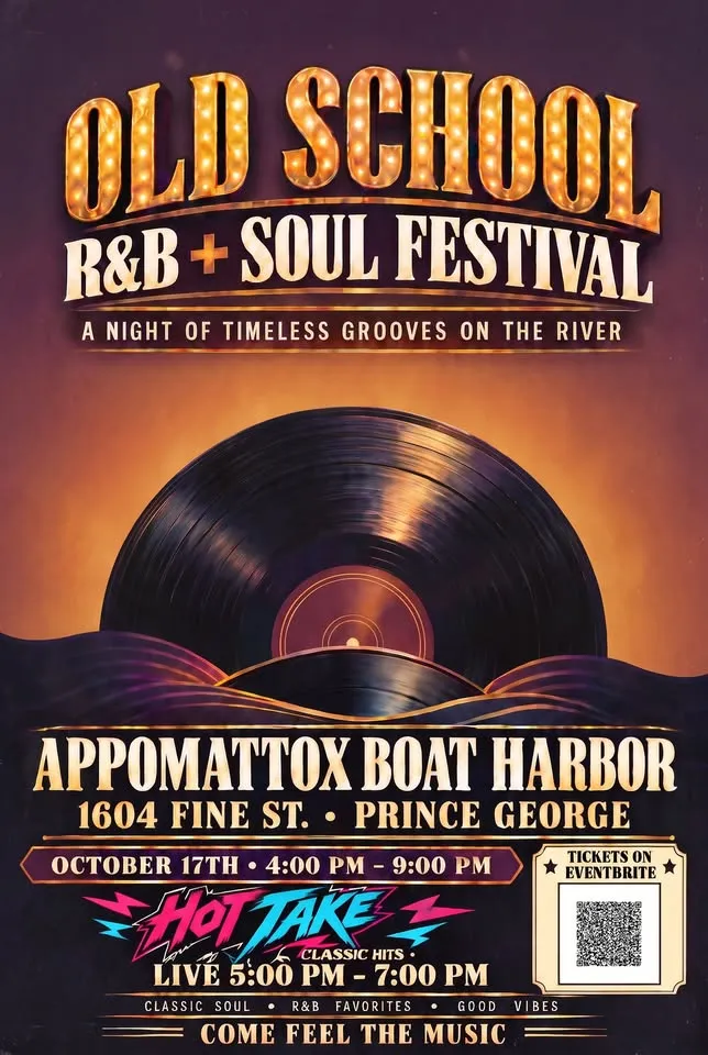 Old School R&B and Soul Festival