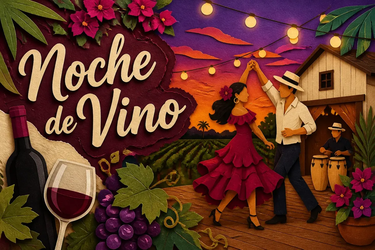 Noche de Vino