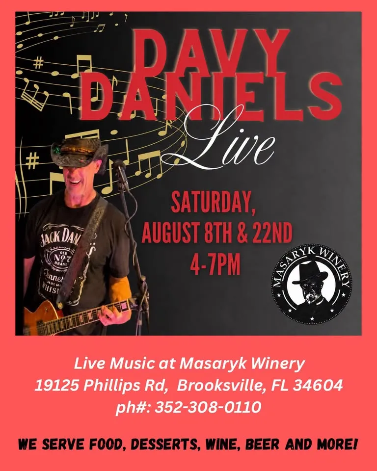 Davy Daniel’s - Live Music