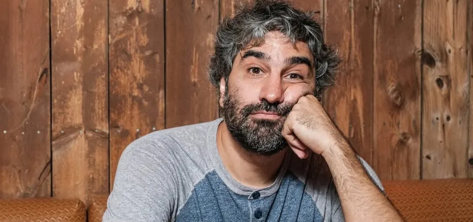 Comedy @ the Stoltz with Anthony DeVito TWO SHOWS!
