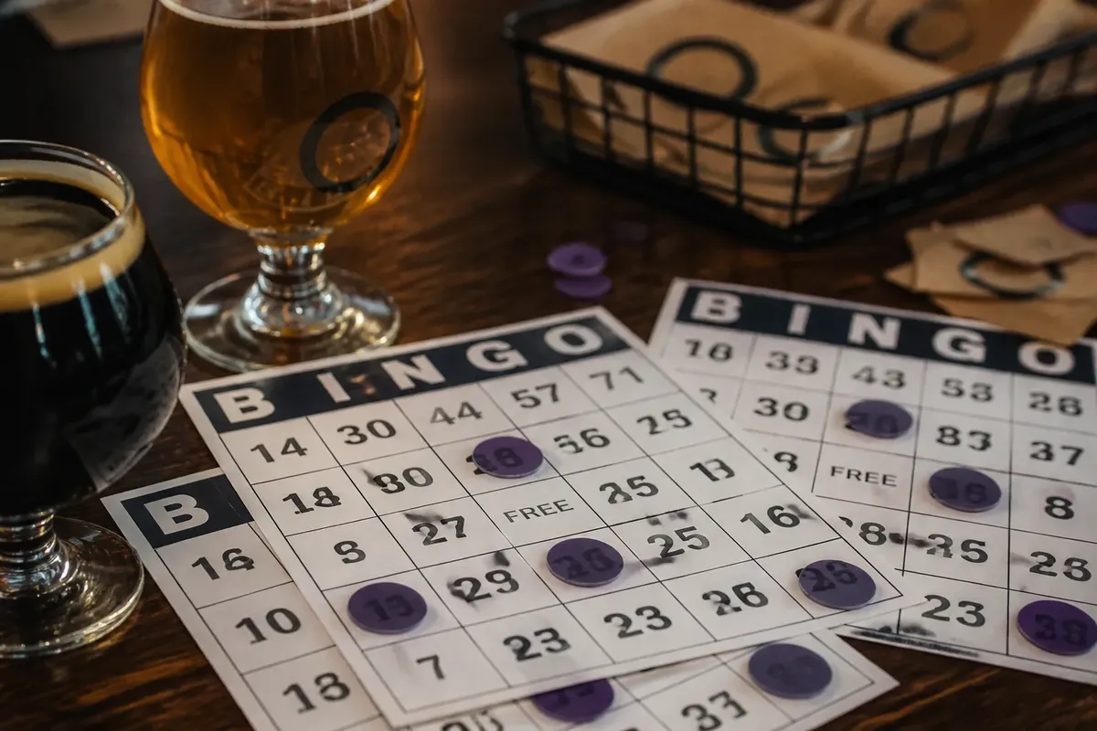 Thursday Night Bingo
