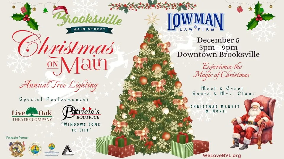 Christmas on Main