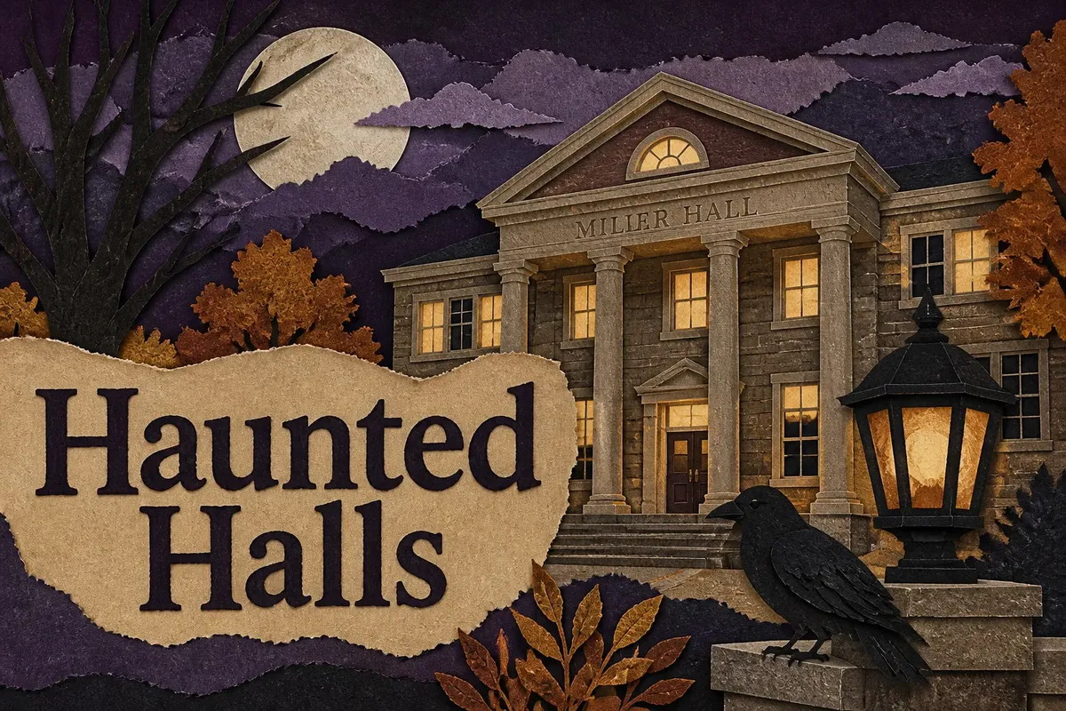 Haunted Halls