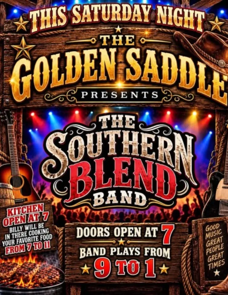The Southern Blend Band