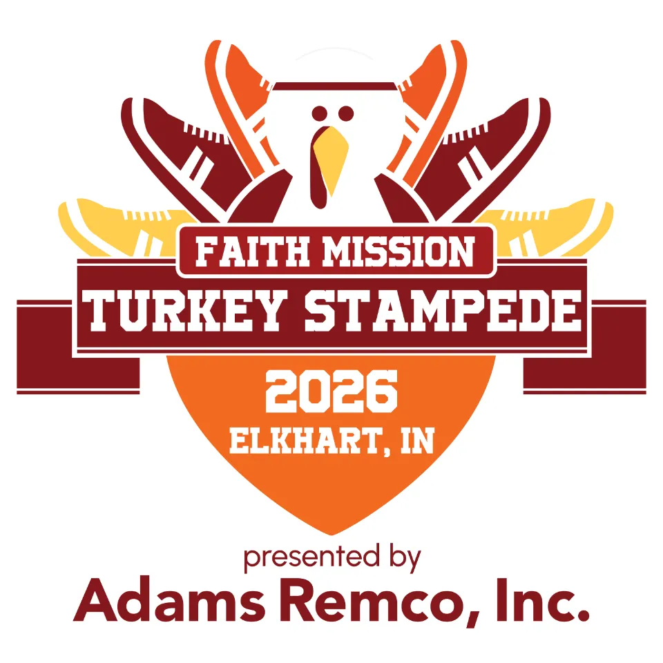 Faith Mission Turkey Stampede presented by Adams Remco